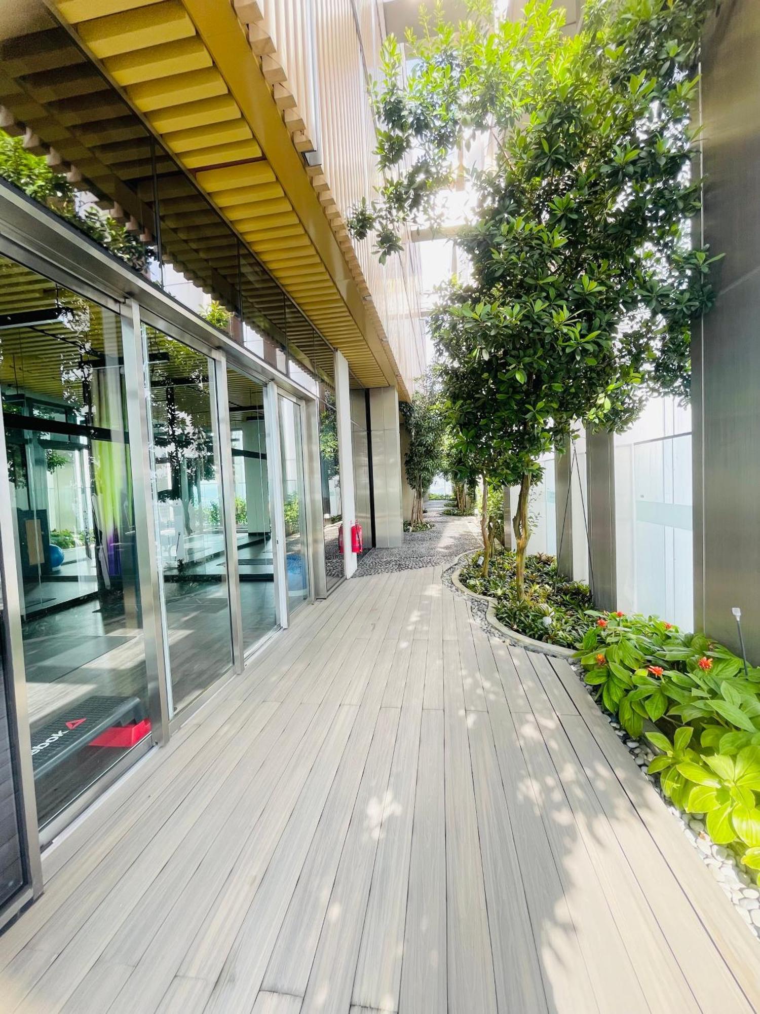 קואלה לומפור Tropicana Residence Klcc @ Getaway Home Suite מראה חיצוני תמונה