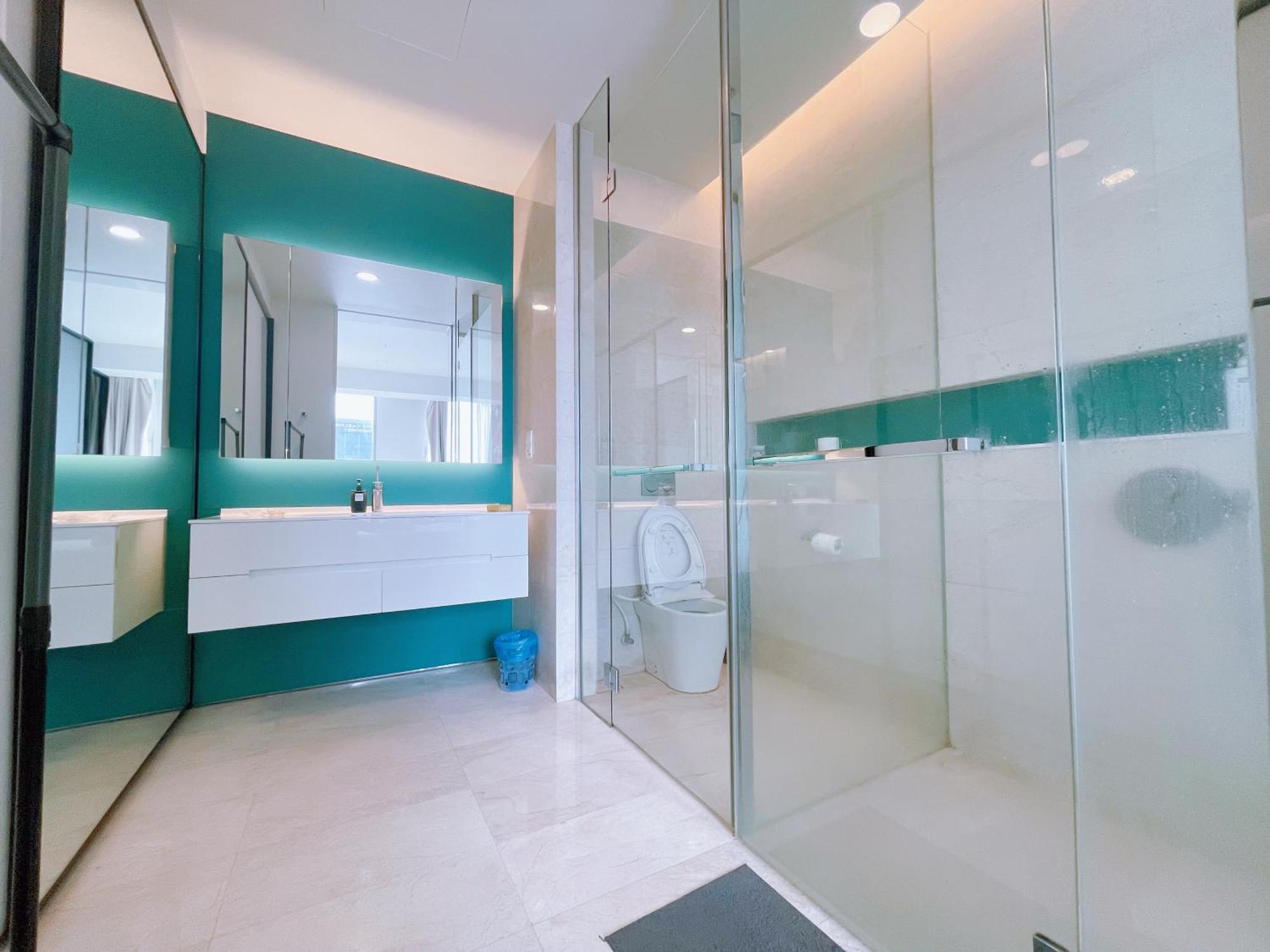 קואלה לומפור Tropicana Residence Klcc @ Getaway Home Suite מראה חיצוני תמונה