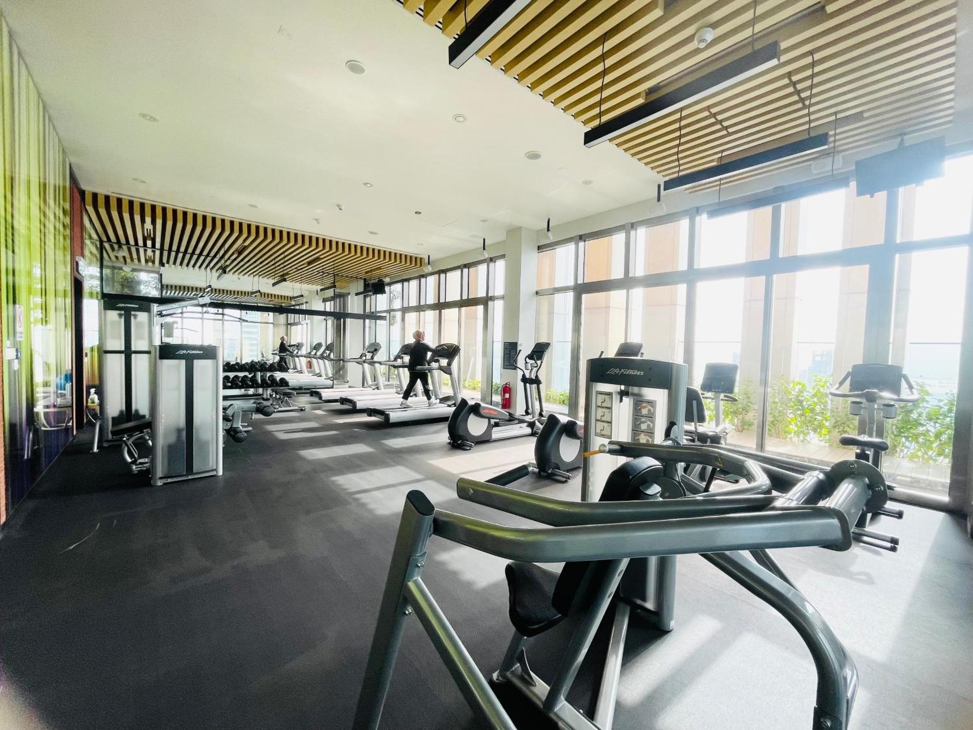 קואלה לומפור Tropicana Residence Klcc @ Getaway Home Suite מראה חיצוני תמונה