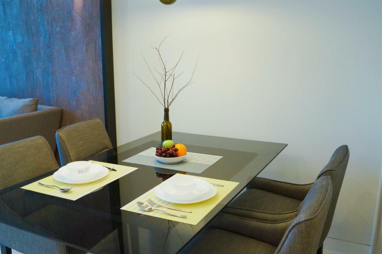 קואלה לומפור Tropicana Residence Klcc @ Getaway Home Suite מראה חיצוני תמונה
