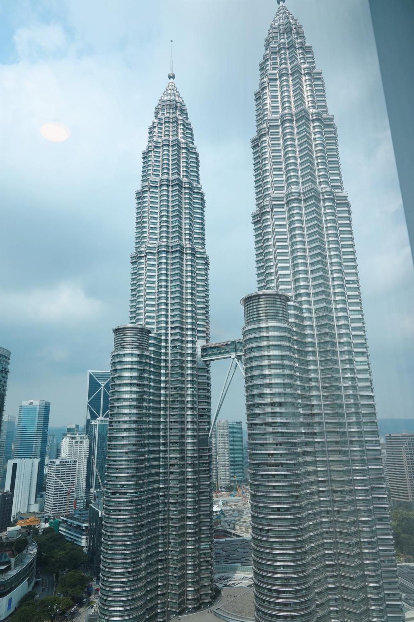 קואלה לומפור Tropicana Residence Klcc @ Getaway Home Suite מראה חיצוני תמונה